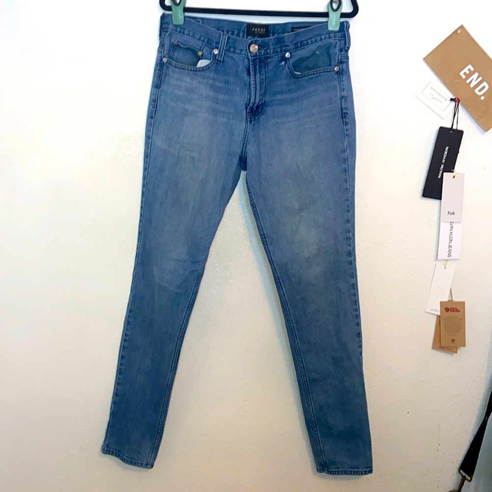 PacSun Stacked Skinny Jeans 32x32